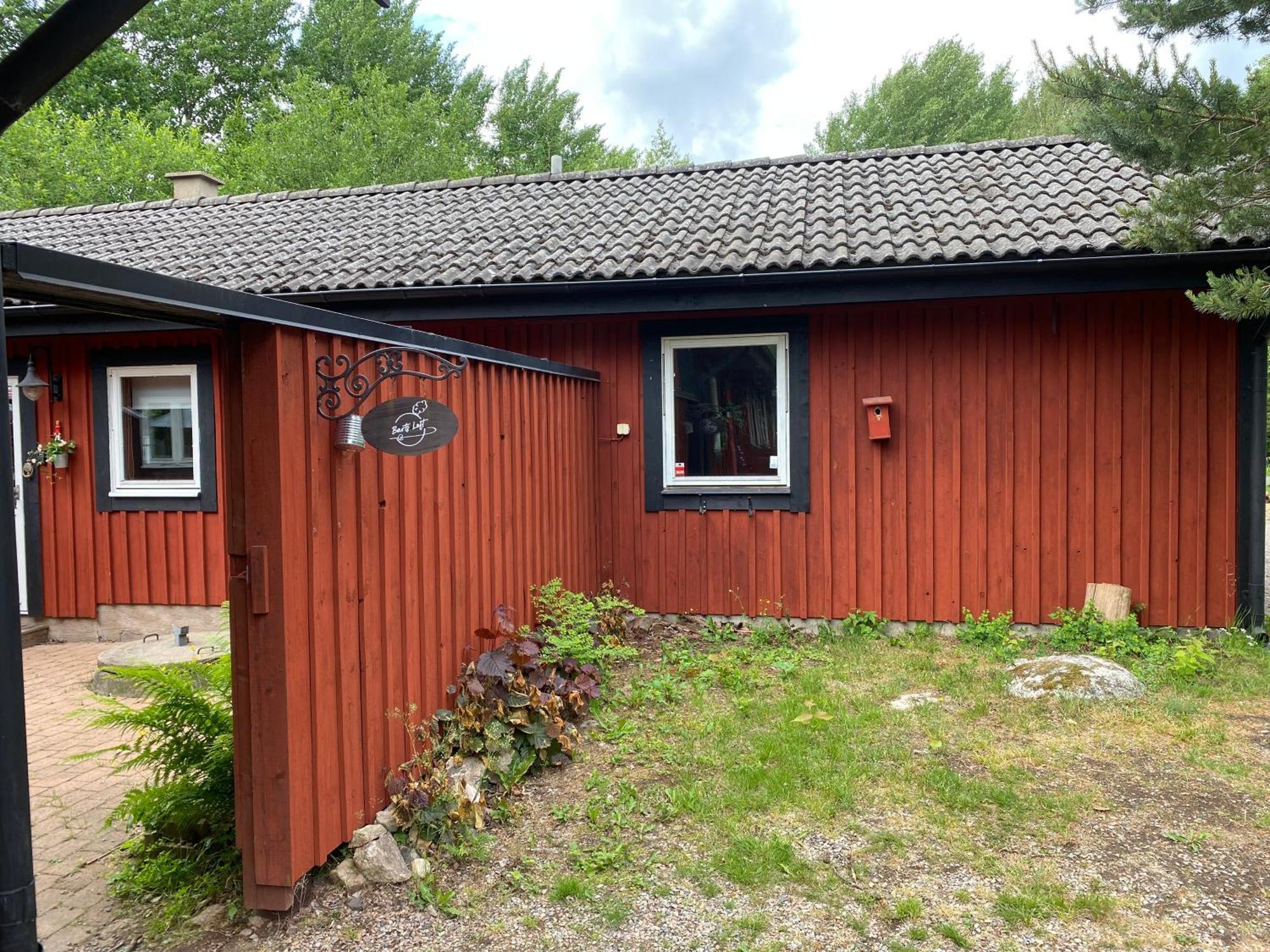 Apartament Bart'S Loft Älmhult Zewnętrze zdjęcie